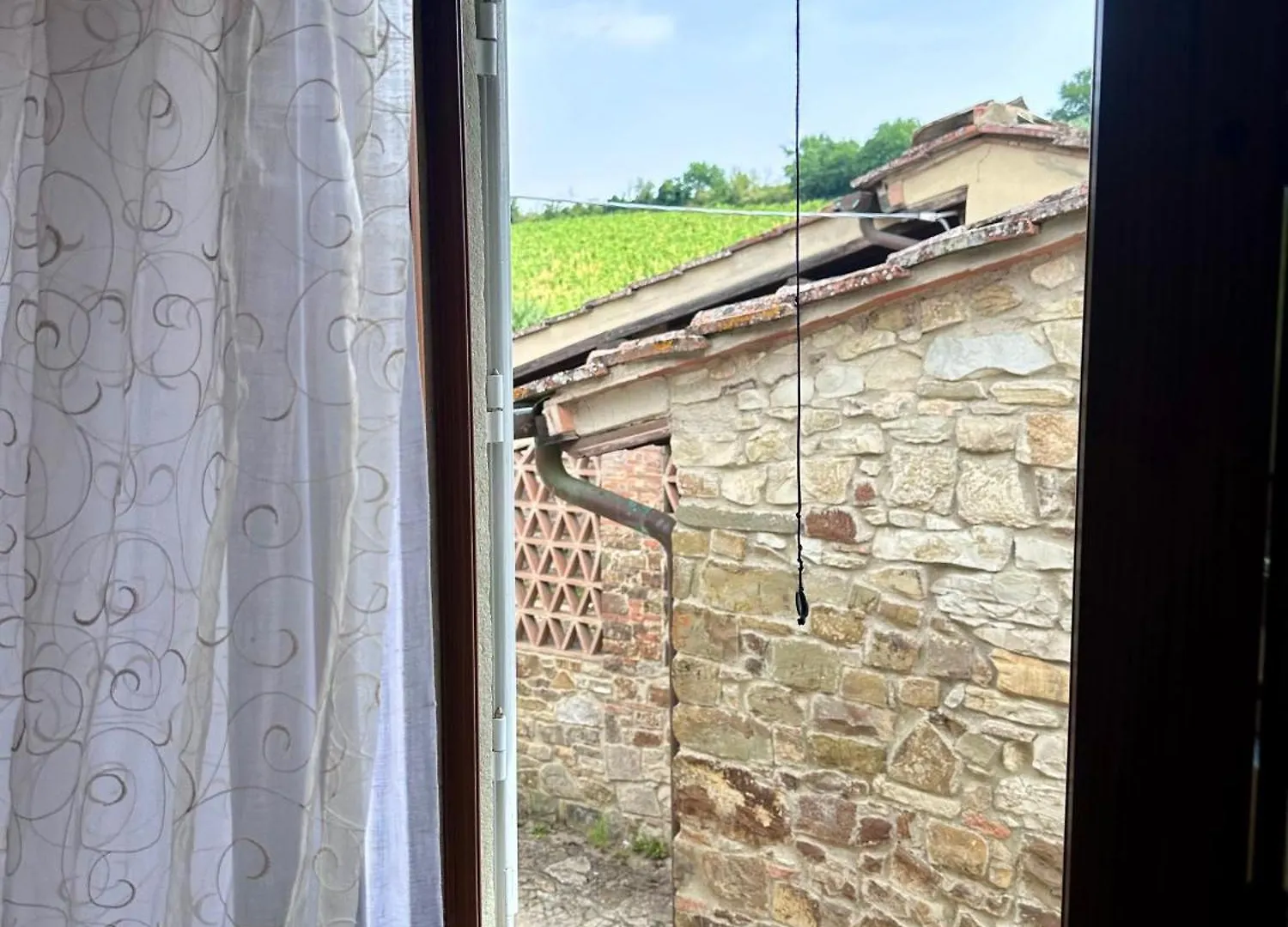 Frühstückspension Casale Le Masse Greve in Chianti Italien