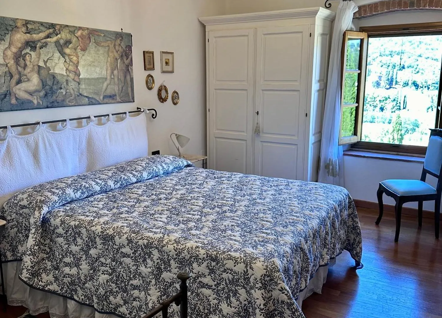 Frühstückspension Casale Le Masse Greve in Chianti