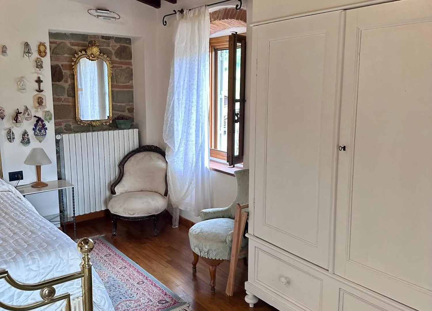 Casale Le Masse Greve in Chianti Frühstückspension