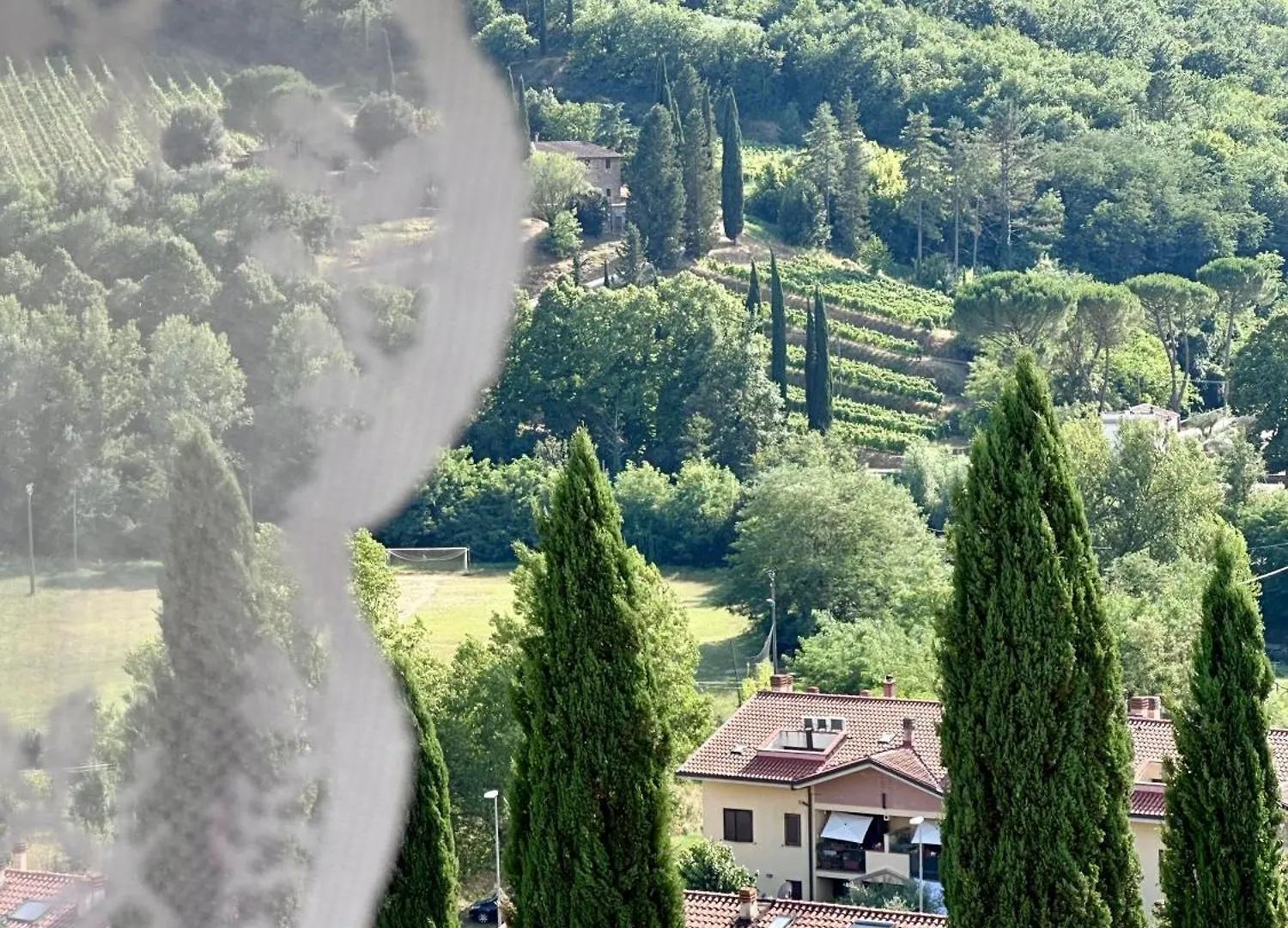 Casale Le Masse Greve in Chianti Frühstückspension