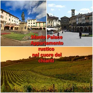 Manto Palace Appartamento