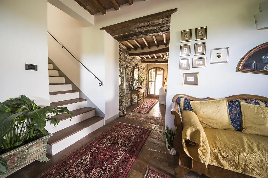 Casale Le Masse Greve in Chianti Bed & Breakfast