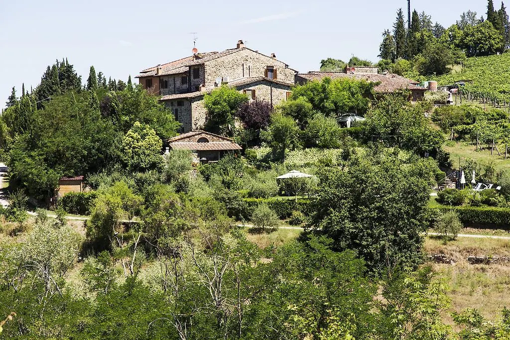 Casale Le Masse Greve in Chianti 0*,