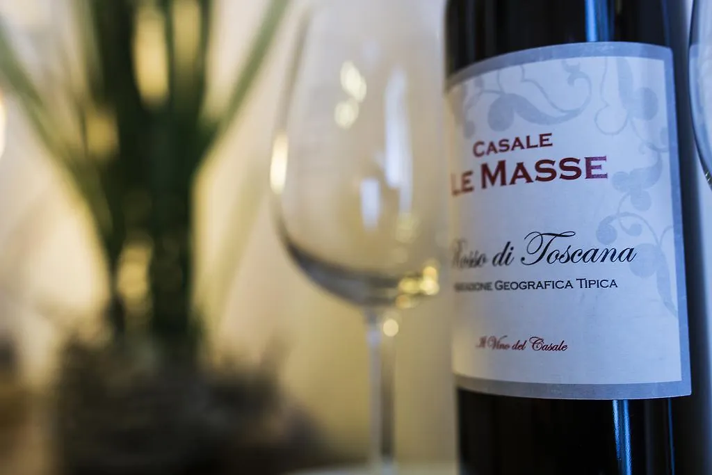 Bed & Breakfast Casale Le Masse Greve in Chianti