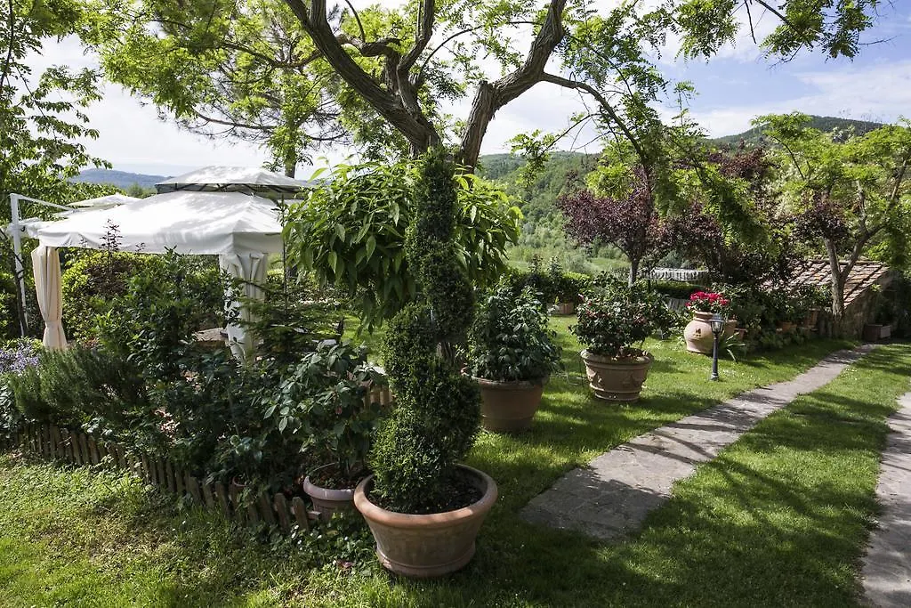 Casale Le Masse Greve in Chianti Bed & Breakfast