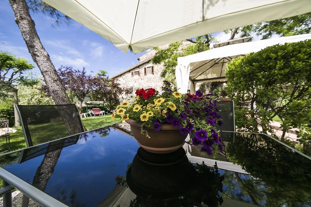 Casale Le Masse Greve in Chianti Bed & Breakfast