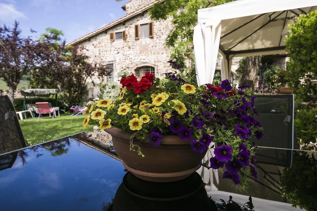 Bed & Breakfast Casale Le Masse Greve in Chianti