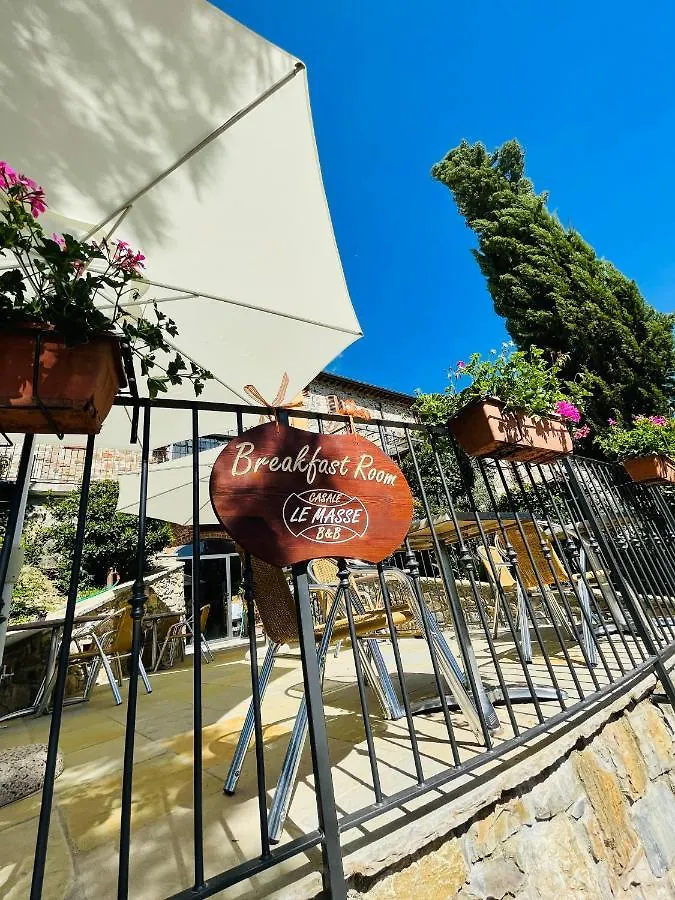 Casale Le Masse Greve in Chianti 0*,