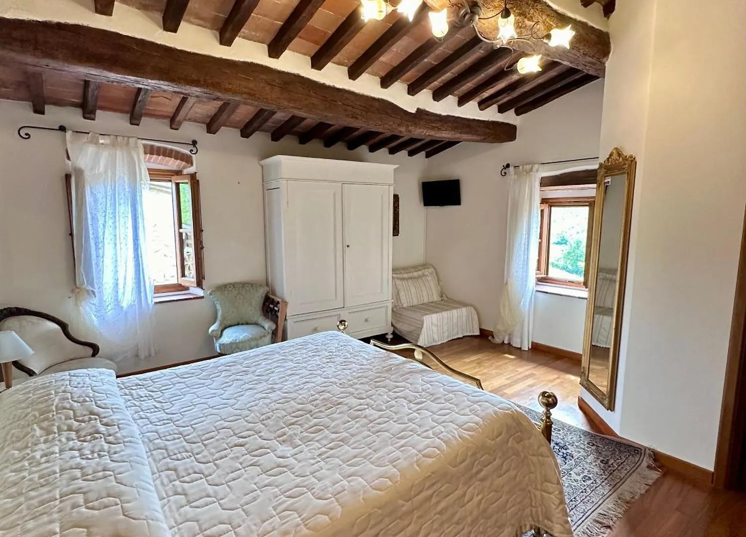 Casale Le Masse Greve in Chianti