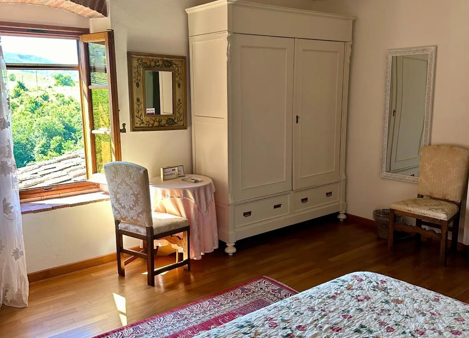 Bed & Breakfast Casale Le Masse Greve in Chianti
