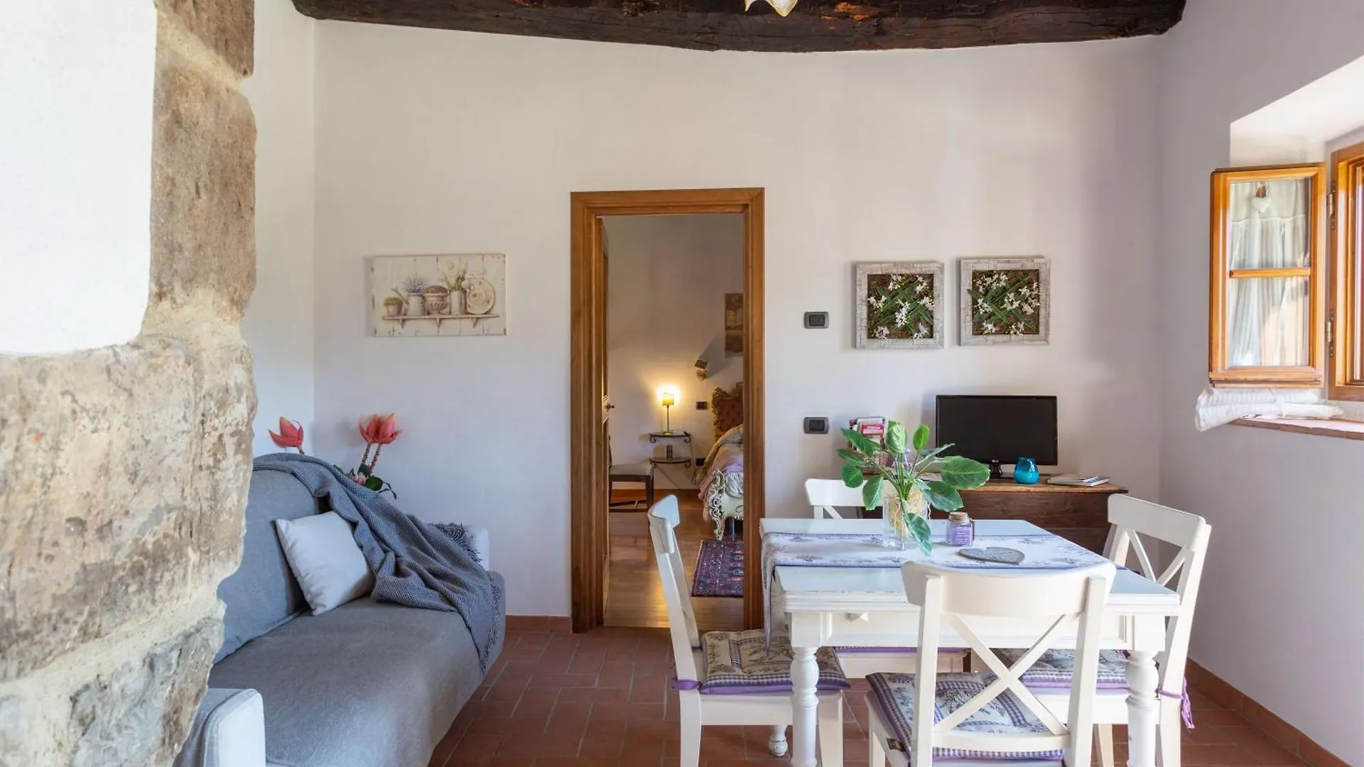 Bed & Breakfast Casale Le Masse Greve in Chianti