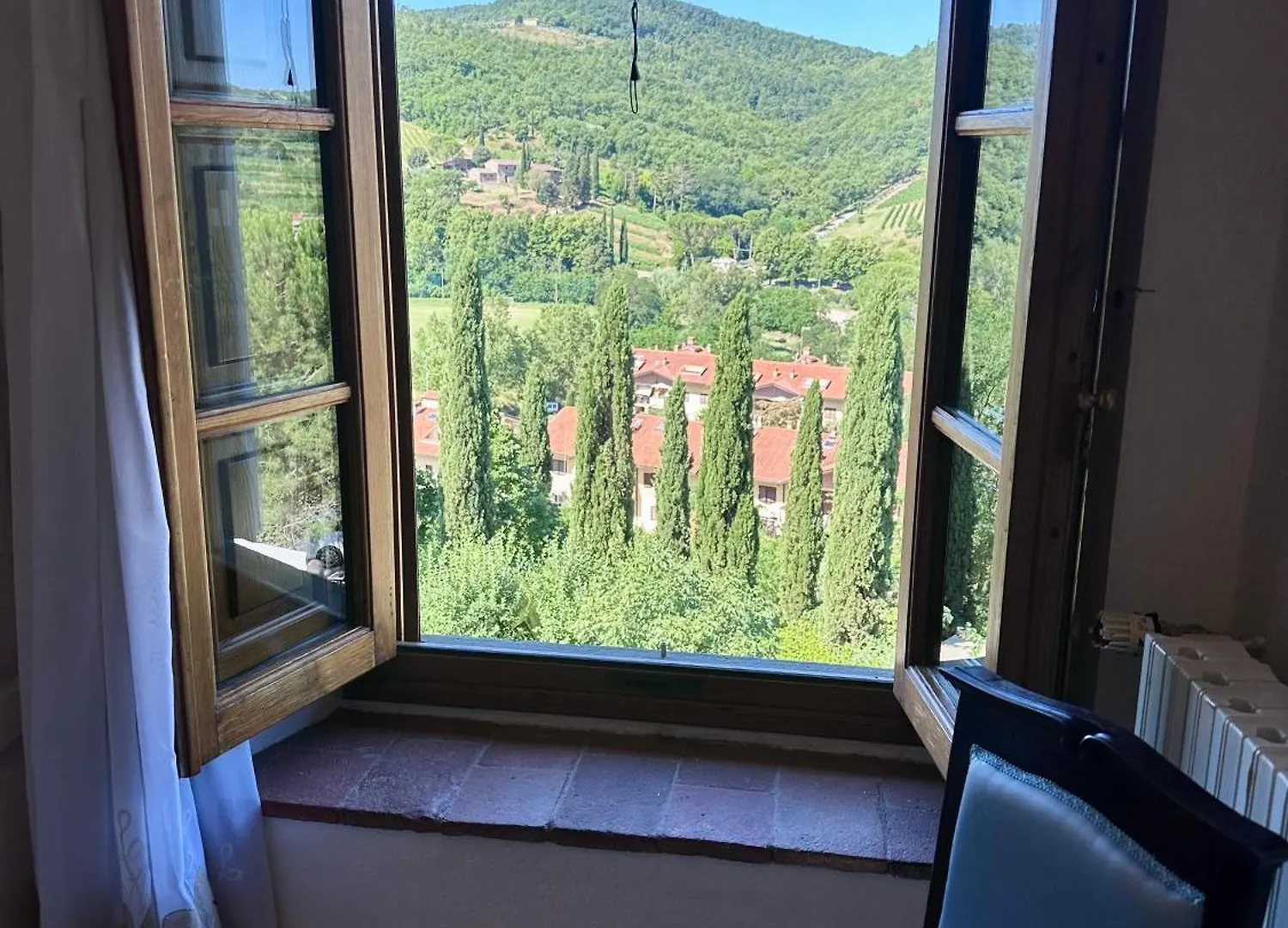 Casale Le Masse Greve in Chianti Panzió