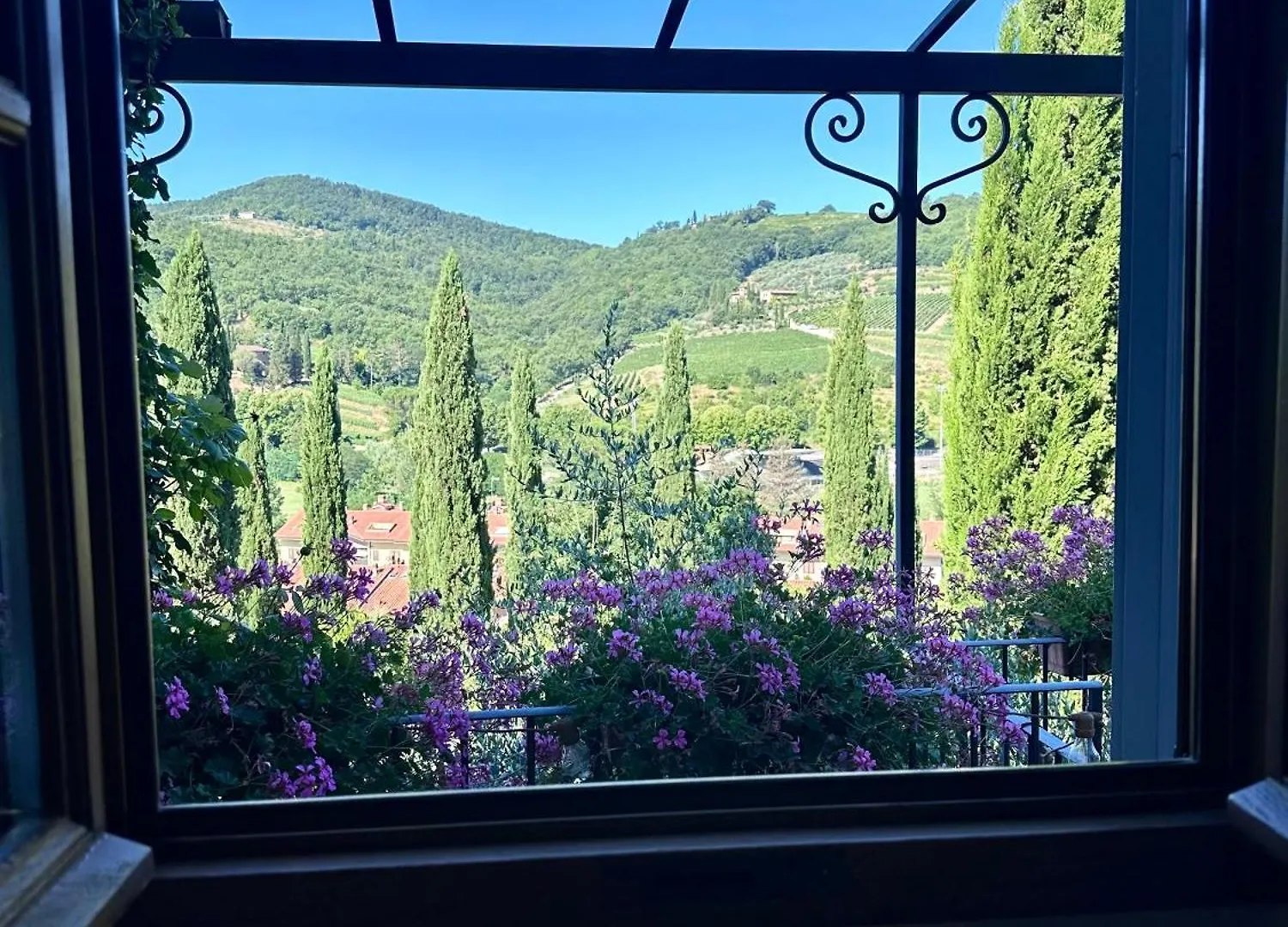 Casale Le Masse Greve in Chianti 0*,