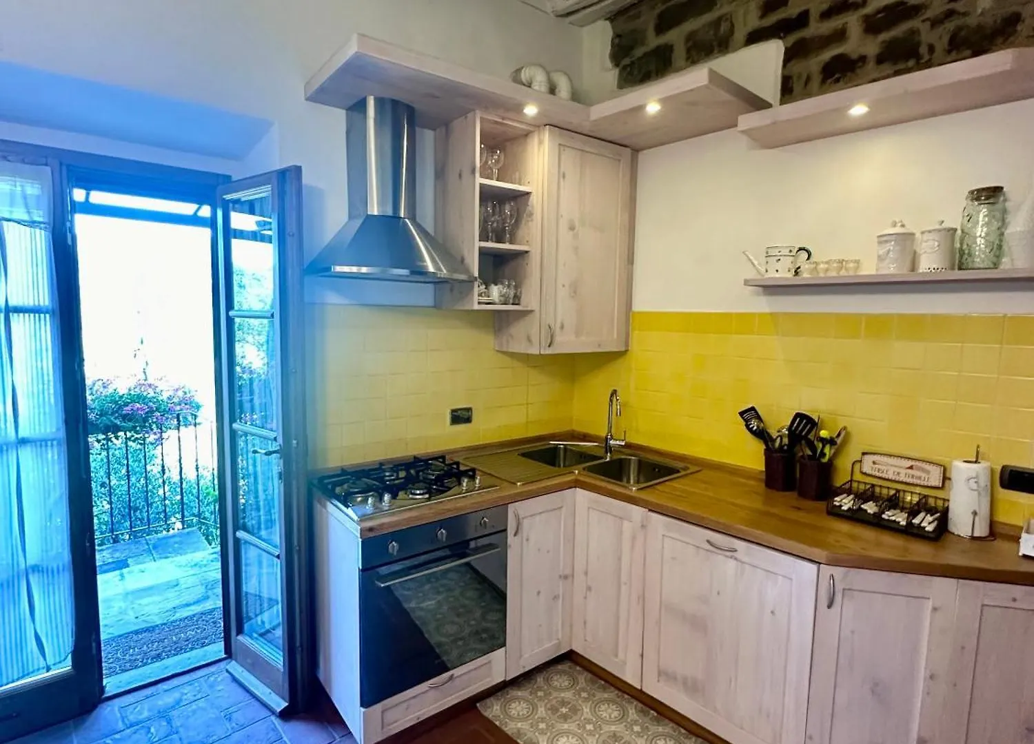 Casale Le Masse Greve in Chianti Bed & Breakfast
