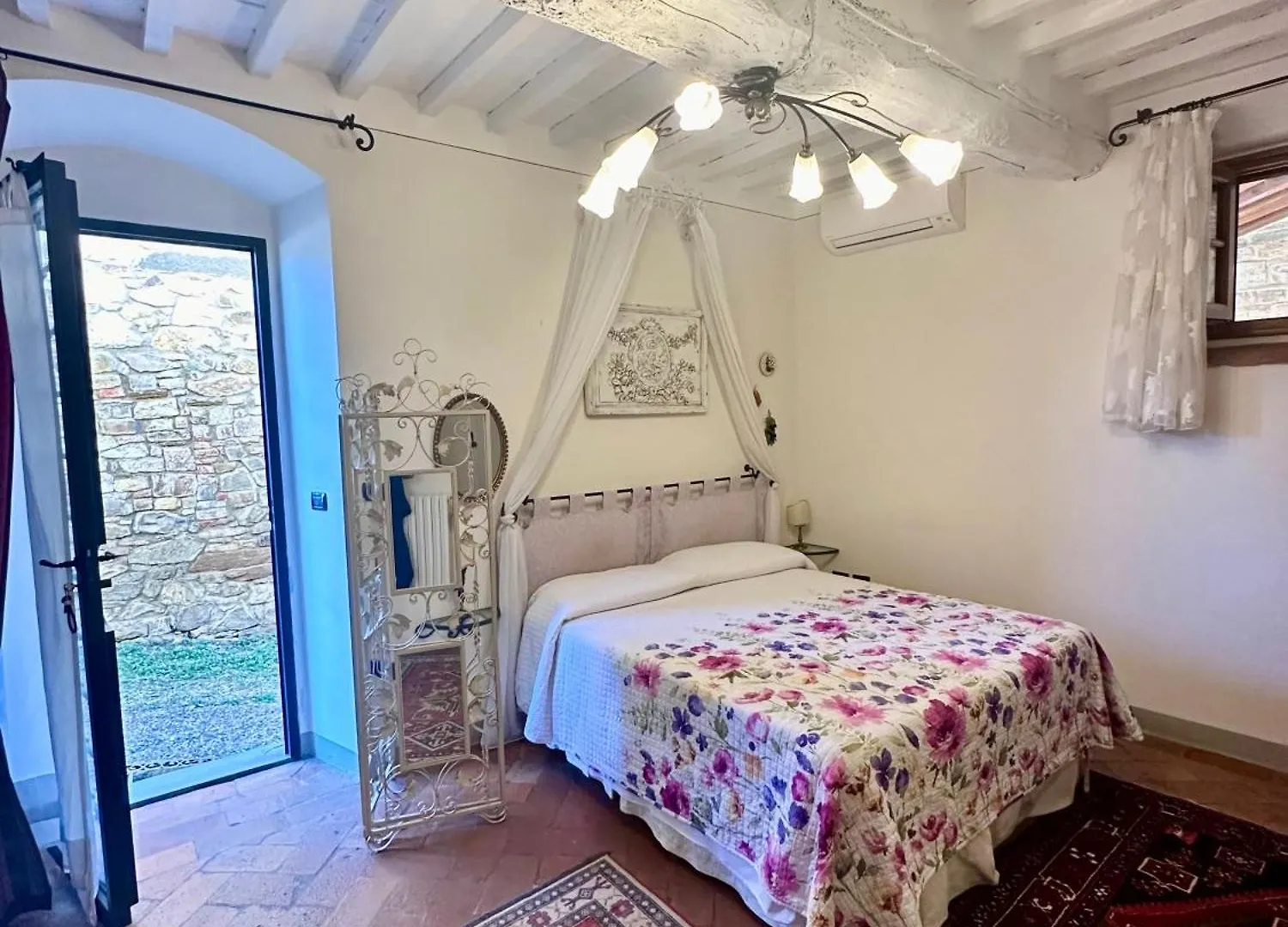 Bed & Breakfast Casale Le Masse Greve in Chianti Italy