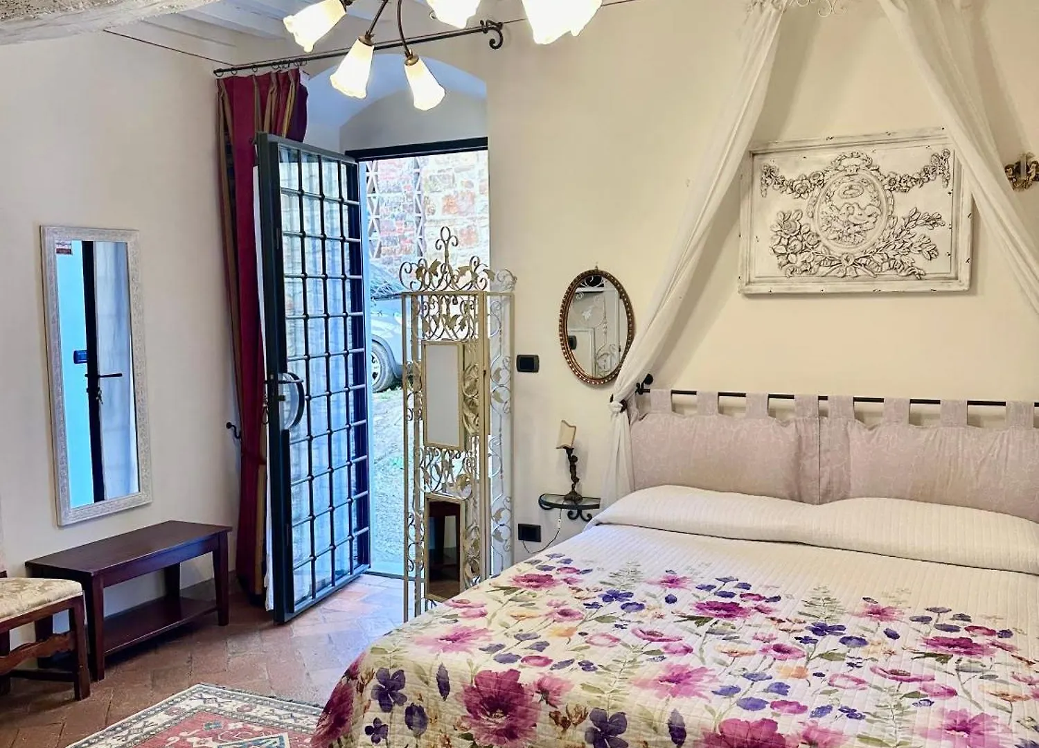 Bed & Breakfast Casale Le Masse Greve in Chianti