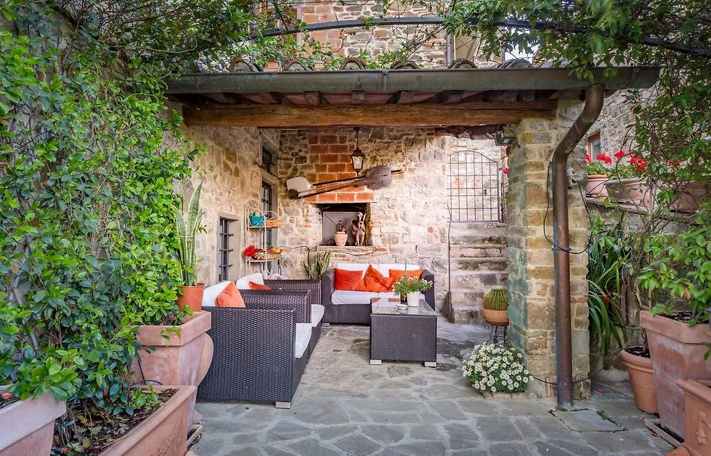 Casale Le Masse Greve in Chianti Bed & Breakfast