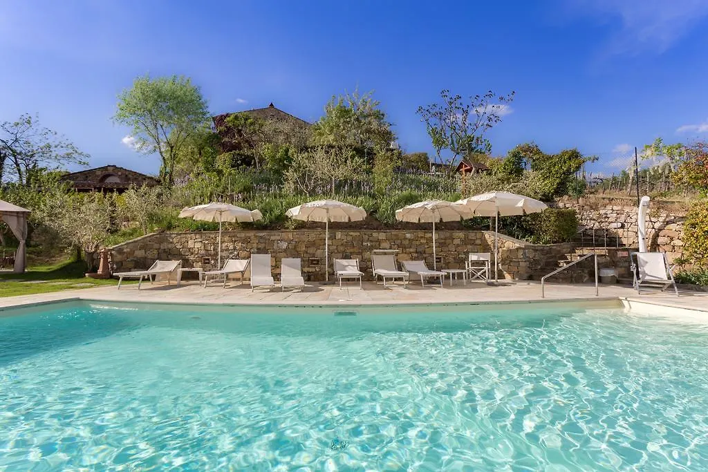 Bed & Breakfast Casale Le Masse Greve in Chianti