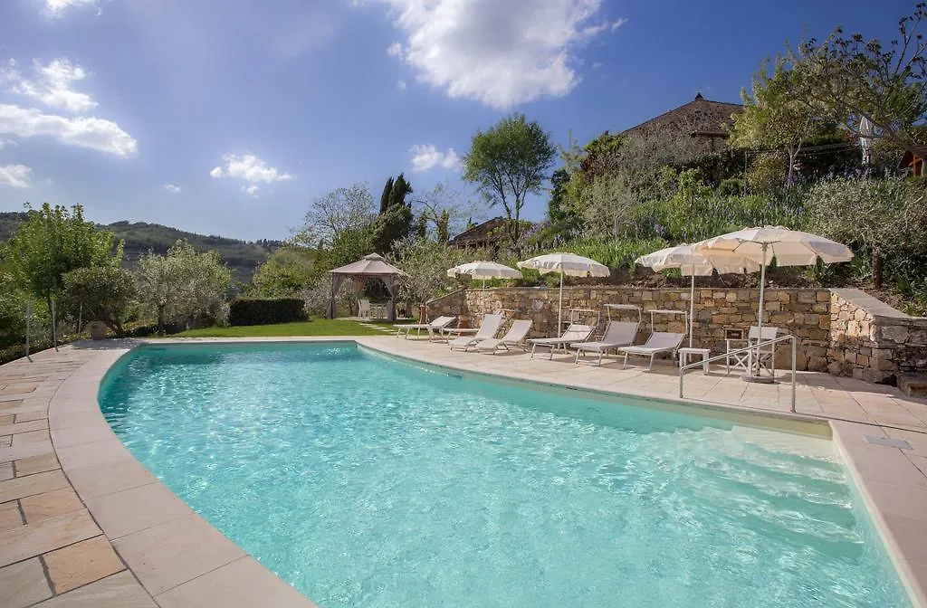 Bed & Breakfast Casale Le Masse Greve in Chianti