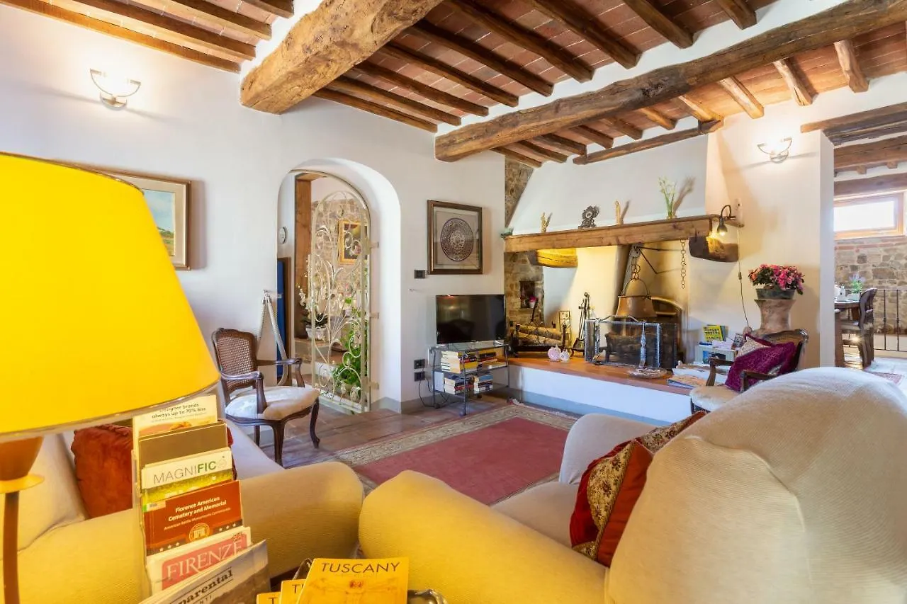 Bed & Breakfast Casale Le Masse Greve in Chianti Italy