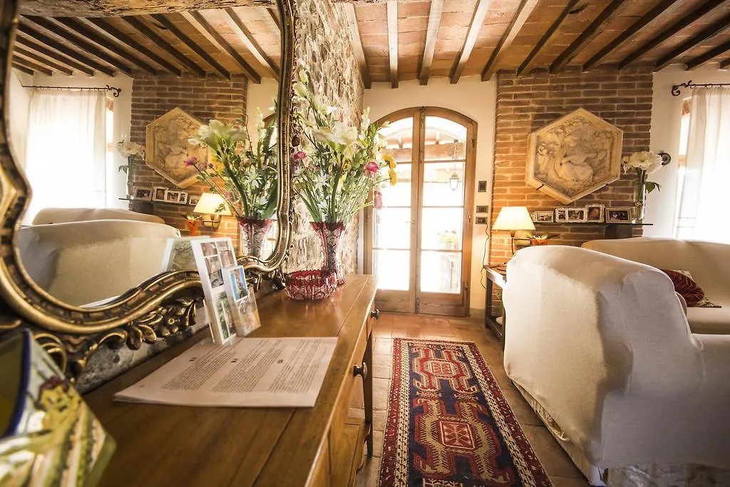 Bed & Breakfast Casale Le Masse Greve in Chianti