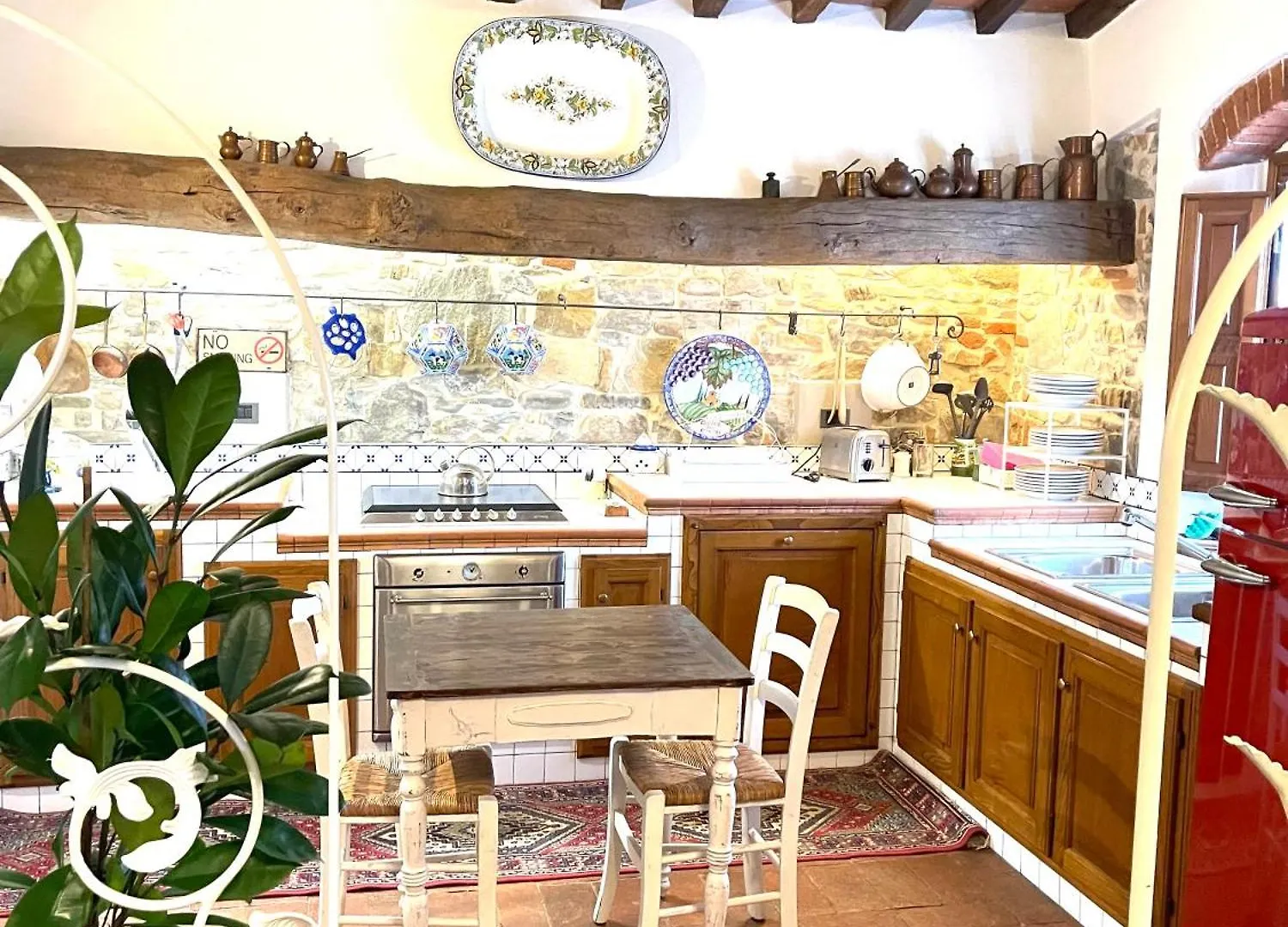 Casale Le Masse Greve in Chianti Bed & Breakfast