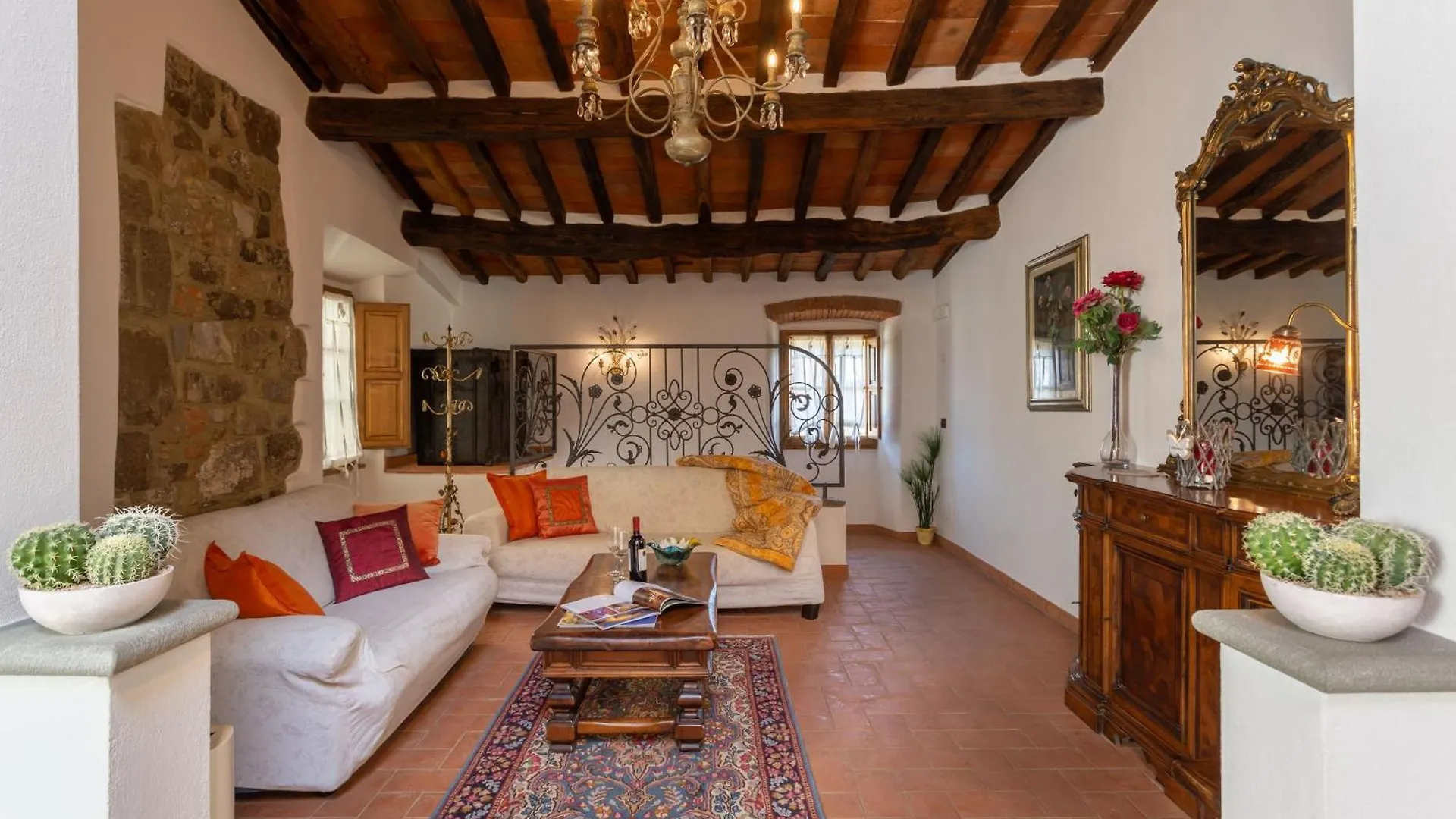 Casale Le Masse Greve in Chianti Bed & Breakfast